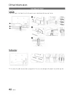 Предварительный просмотр 42 страницы Samsung UN32C5000 User Manual