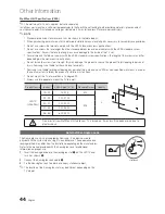 Предварительный просмотр 44 страницы Samsung UN32C5000 User Manual