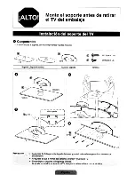 Предварительный просмотр 57 страницы Samsung UN32C5000 User Manual