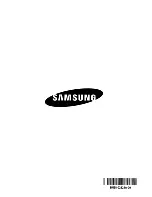 Предварительный просмотр 58 страницы Samsung UN32C5000 User Manual