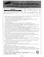 Предварительный просмотр 67 страницы Samsung UN32C5000 User Manual