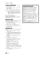 Preview for 30 page of Samsung UN32C5000QF (Korean) User Manual