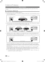 Предварительный просмотр 26 страницы Samsung UN32C6500 User Manual