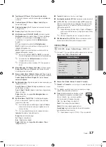 Предварительный просмотр 81 страницы Samsung UN32C6500 User Manual