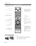 Предварительный просмотр 8 страницы Samsung UN32C6500VF User Manual