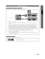 Предварительный просмотр 11 страницы Samsung UN32C6500VF User Manual