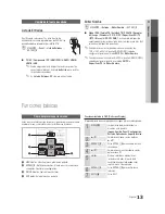 Предварительный просмотр 13 страницы Samsung UN32C6500VF User Manual