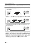 Предварительный просмотр 26 страницы Samsung UN32C6500VF User Manual