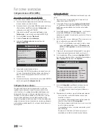 Предварительный просмотр 30 страницы Samsung UN32C6500VF User Manual