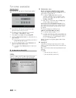 Предварительный просмотр 44 страницы Samsung UN32C6500VF User Manual