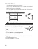 Предварительный просмотр 54 страницы Samsung UN32C6500VF User Manual