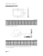 Предварительный просмотр 62 страницы Samsung UN32C6500VF User Manual