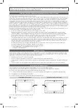 Предварительный просмотр 2 страницы Samsung UN32D4005BD User Manual