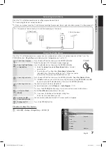 Предварительный просмотр 7 страницы Samsung UN32D4005BD User Manual