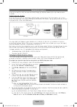 Preview for 12 page of Samsung UN32D5500 User Manual