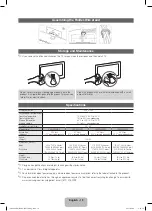 Preview for 18 page of Samsung UN32D5500 User Manual