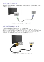 Preview for 14 page of Samsung UN32F5500AH E-Manual