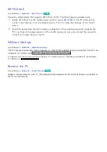 Preview for 36 page of Samsung UN32F5500AH E-Manual