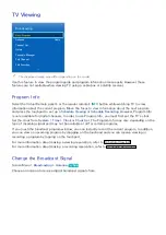 Preview for 64 page of Samsung UN32F5500AH E-Manual