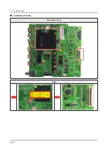 Предварительный просмотр 63 страницы Samsung UN32F6300AF Service Manual