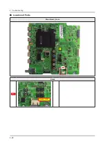 Предварительный просмотр 67 страницы Samsung UN32F6300AF Service Manual