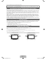 Предварительный просмотр 3 страницы Samsung UN32FH4003 User Manual