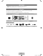 Предварительный просмотр 4 страницы Samsung UN32FH4003 User Manual