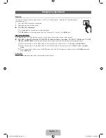 Предварительный просмотр 9 страницы Samsung UN32FH4003 User Manual