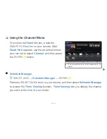 Preview for 3 page of Samsung UN32H5201 E-Manual
