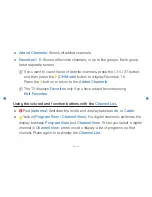 Preview for 8 page of Samsung UN32H5201 E-Manual