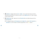 Preview for 13 page of Samsung UN32H5201 E-Manual