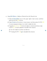 Preview for 16 page of Samsung UN32H5201 E-Manual