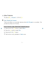 Preview for 33 page of Samsung UN32H5201 E-Manual
