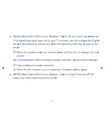 Preview for 52 page of Samsung UN32H5201 E-Manual