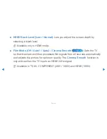 Preview for 53 page of Samsung UN32H5201 E-Manual