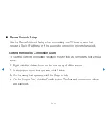 Preview for 92 page of Samsung UN32H5201 E-Manual