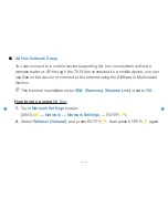 Preview for 99 page of Samsung UN32H5201 E-Manual