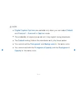 Preview for 142 page of Samsung UN32H5201 E-Manual
