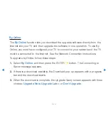 Preview for 160 page of Samsung UN32H5201 E-Manual