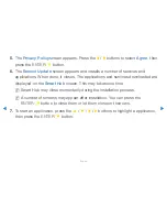 Preview for 185 page of Samsung UN32H5201 E-Manual