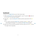 Preview for 194 page of Samsung UN32H5201 E-Manual