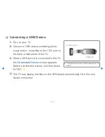 Preview for 219 page of Samsung UN32H5201 E-Manual