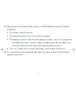 Preview for 226 page of Samsung UN32H5201 E-Manual