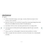 Preview for 232 page of Samsung UN32H5201 E-Manual