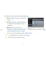 Preview for 249 page of Samsung UN32H5201 E-Manual