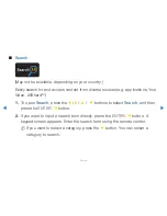 Preview for 254 page of Samsung UN32H5201 E-Manual