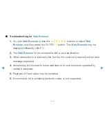 Preview for 284 page of Samsung UN32H5201 E-Manual