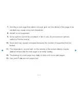 Preview for 285 page of Samsung UN32H5201 E-Manual