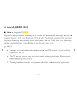 Preview for 296 page of Samsung UN32H5201 E-Manual