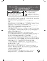 Preview for 2 page of Samsung UN32H5500 User Manual